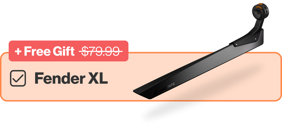 Free Gift Fender XL