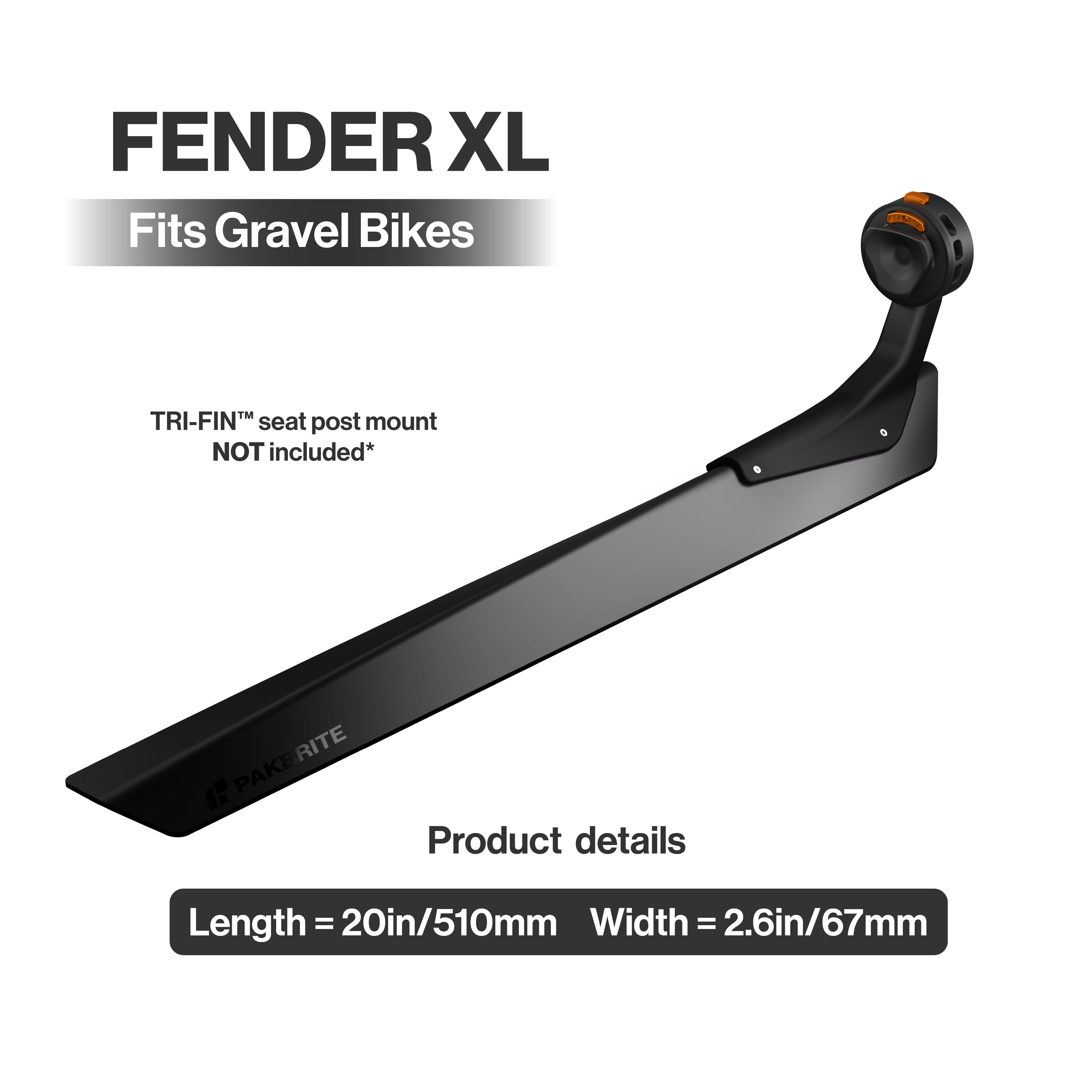 Fender GT/XL – PakBrite